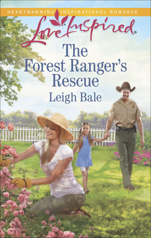 Book cover of The Forest Ranger's Rescue