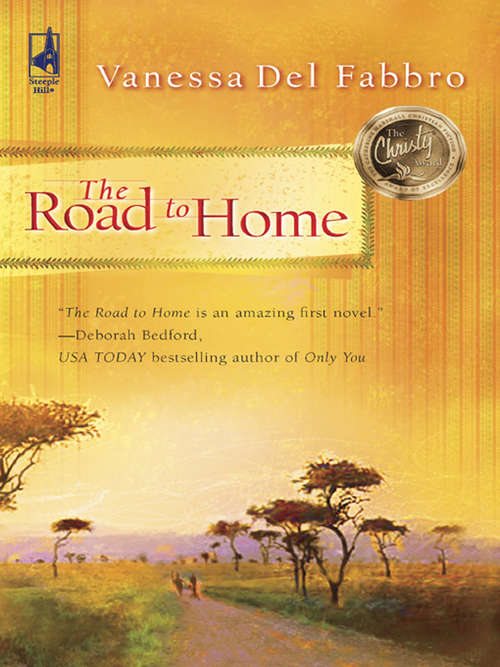 Book cover of The Road to Home