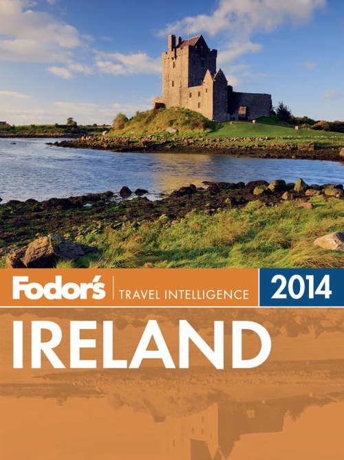 Book cover of Fodor's Ireland 2011
