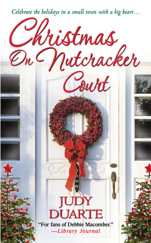 Book cover of Christmas On Nutcracker Court