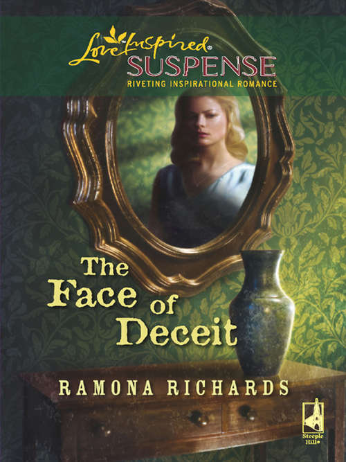 Book cover of The Face of Deceit