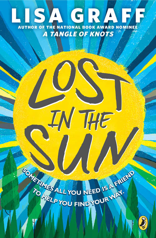 Book cover of Lost in the Sun