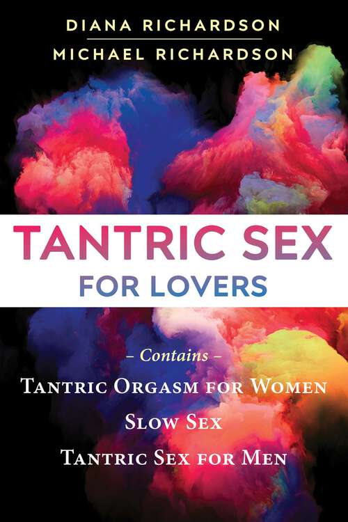 Book cover of Tantric Sex for Lovers