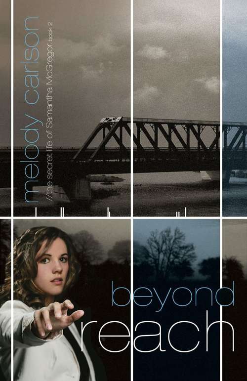 Book cover of Beyond Reach (The Secret Life of Samantha Mcgregor, Book #2)