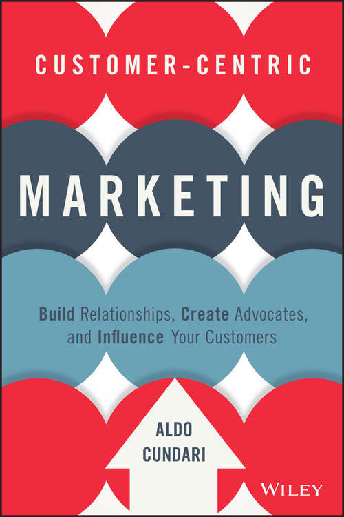 Book cover of Customer-Centric Marketing