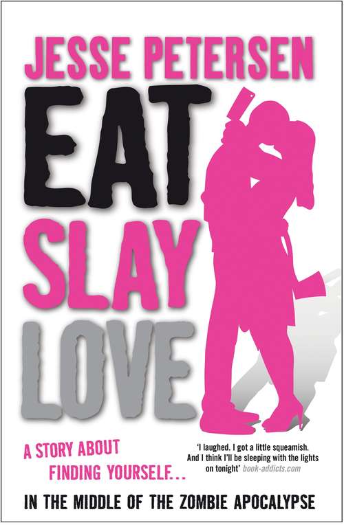 Book cover of Eat, Slay, Love