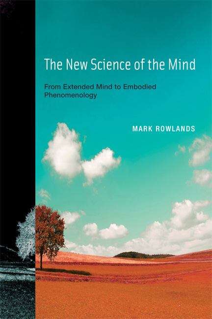 Book cover of The New Science of the Mind