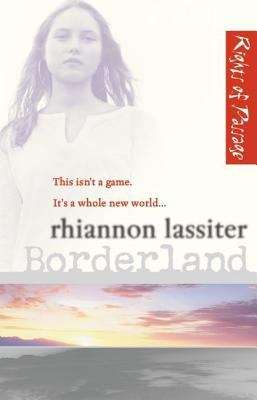Book cover of Borderlands (Rights of Passage #1)