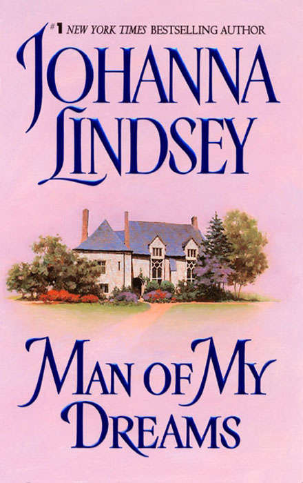 Book cover of Man of My Dreams (Sherring Cross #1)