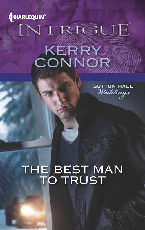 Book cover of The Best Man to Trust