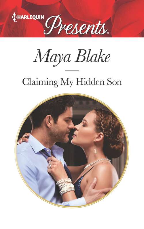 Claiming My Hidden Son (The Notorious Greek Billionaires #1)