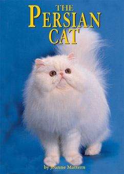 Book cover of The Persian Cat (Learning About Cats)