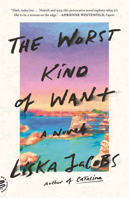 Book cover of The Worst Kind of Want: A Novel