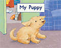 Book cover of My Puppy (Fountas & Pinnell LLI Green: Level A, Lesson 26)