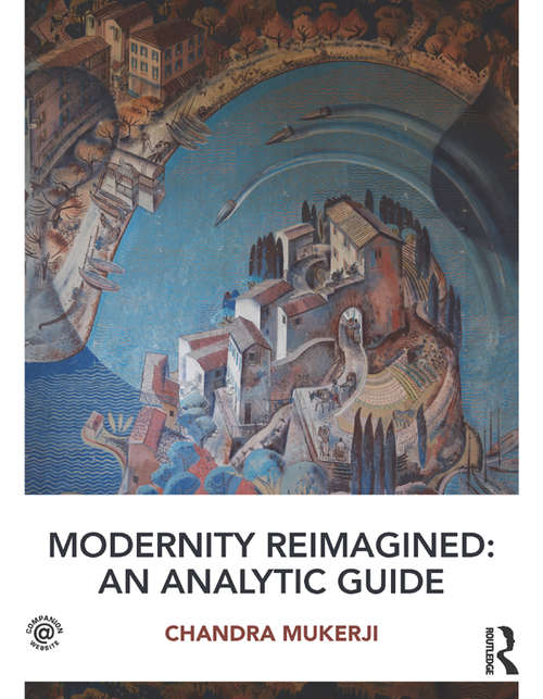 Book cover of Modernity Reimagined: An Analytic Guide