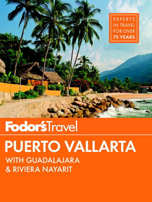 Book cover of Fodor's Puerto Vallarta
