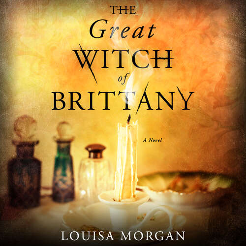 Book cover of The Great Witch of Brittany