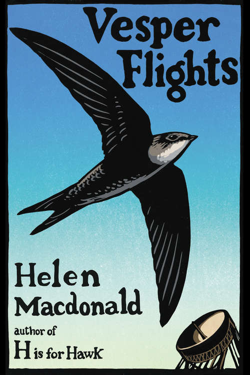 Book cover of Vesper Flights