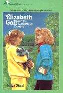 Book cover of Elizabeth Gail and the Dangerous Double (Elizabeth Gail #4)