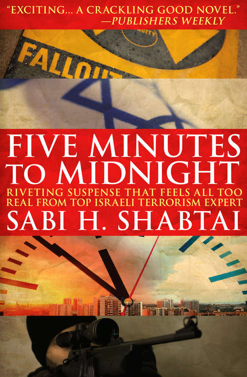 Book cover of Five Minutes to Midnight