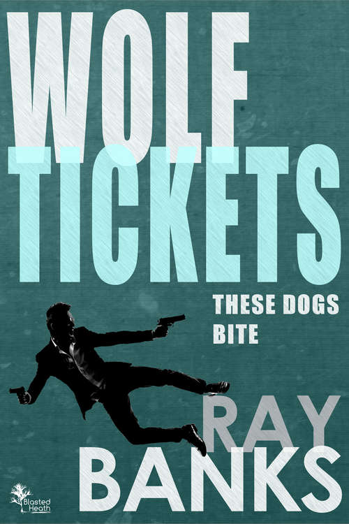 Book cover of Wolf Tickets