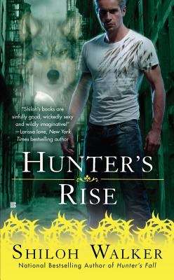 Book cover of Hunter's Rise