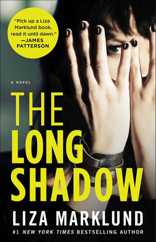 Book cover of The Long Shadow