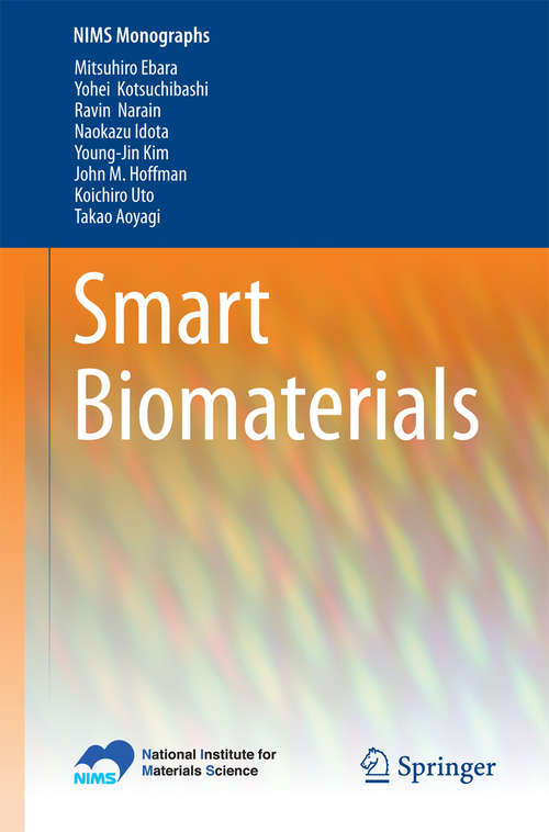 Cover image of Smart Biomaterials