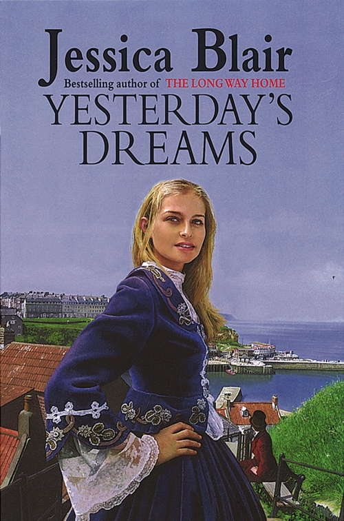 Book cover of Yesterday's Dreams