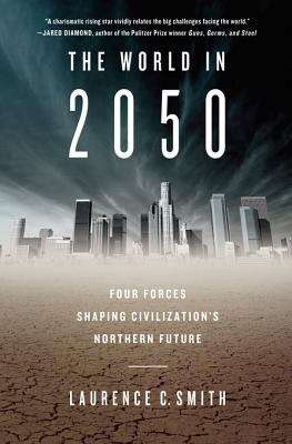 Book cover of The World in 2050