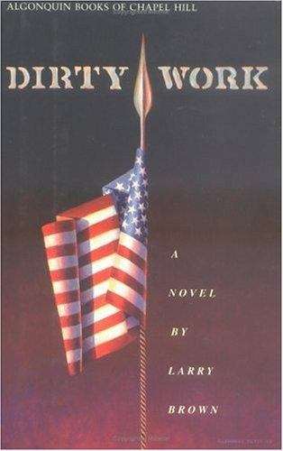 Book cover of Dirty Work