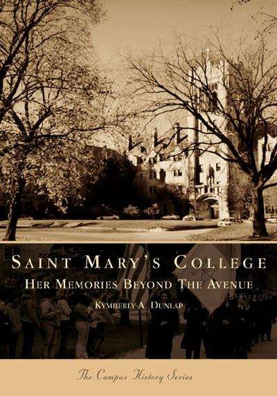 Cover image of Saint Mary's College