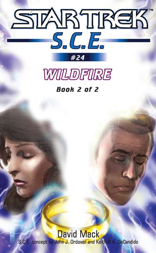 Wildfire Book 2