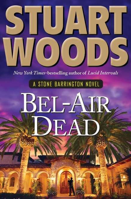 Book cover of Bel-air Dead (Stone Barrington Series #20)