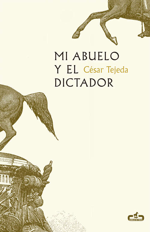 Book cover of Mi abuelo y el dictador