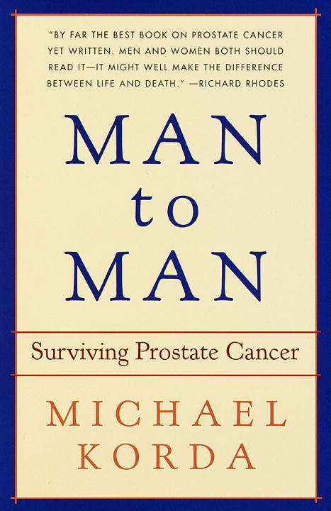 Book cover of Man to Man
