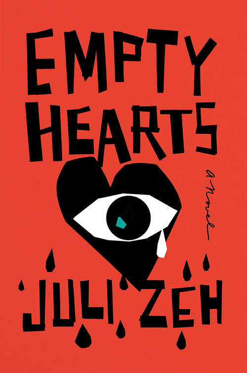 Book cover of Empty Hearts: A Novel