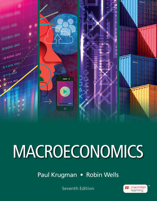 Book cover of Macroeconomics (Seventh Edition)