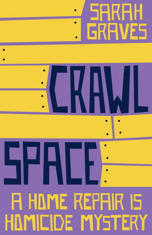 Book cover of Crawlspace