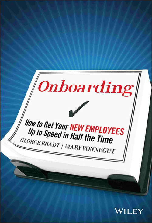 Cover image of Onboarding