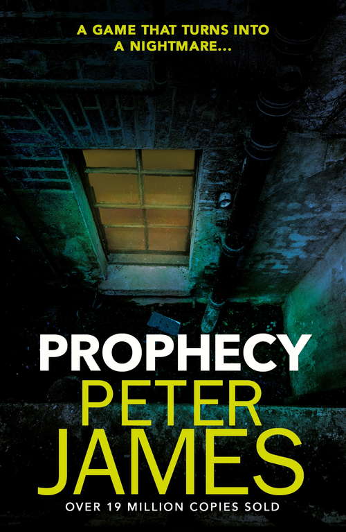 Prophecy: Teilhard's Prophecy (The\crispr Chronicles Ser. #Vol. 1)
