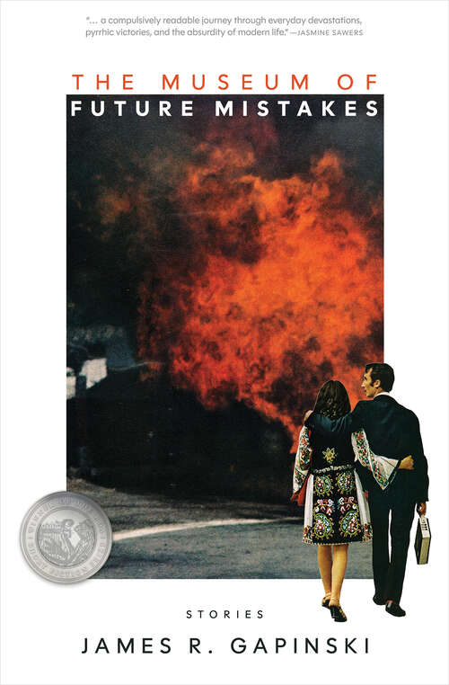 Book cover of The Museum of Future Mistakes