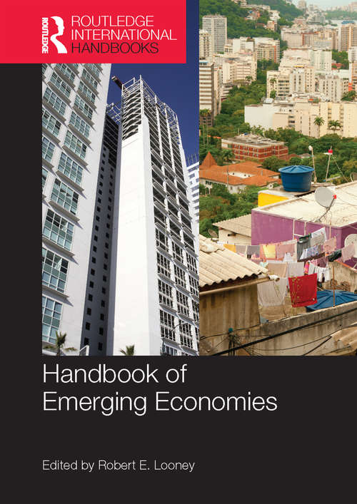 Book cover of Handbook of Emerging Economies (Routledge International Handbooks Ser.)