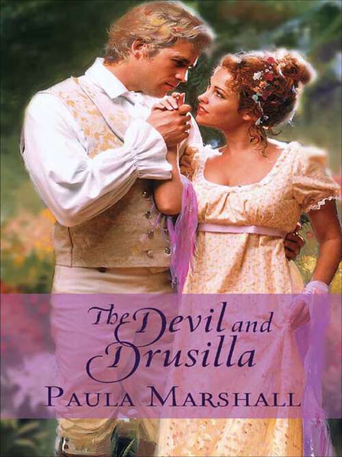 Book cover of The Devil and Drusilla