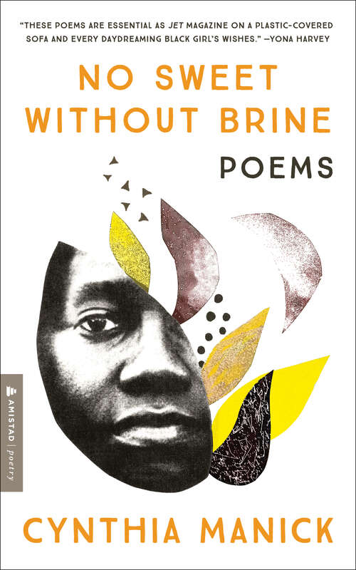 Book cover of No Sweet Without Brine: Poems