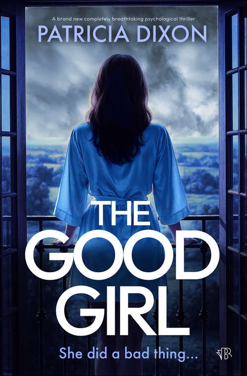 Book cover of The Good Girl