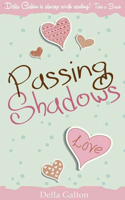 Book cover of Passing Shadows