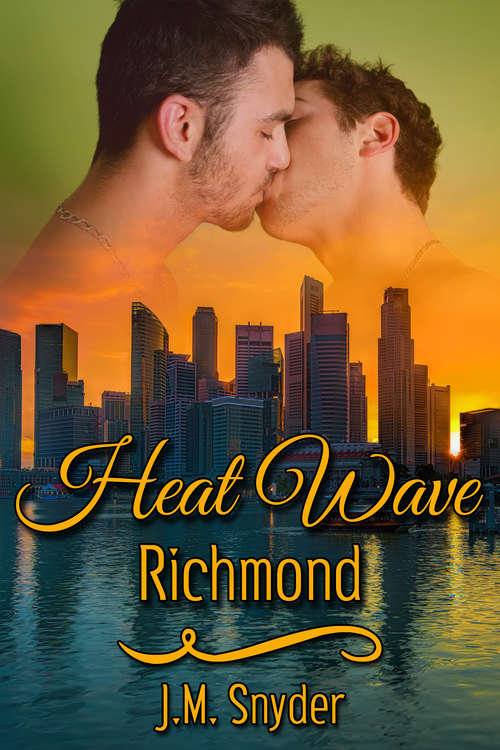 Book cover of Heat Wave: Richmond