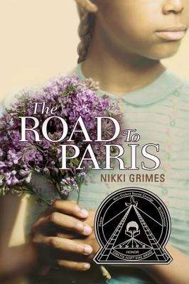 Book cover of The Road to Paris