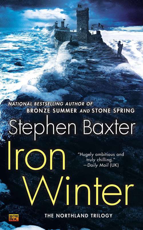 Book cover of Iron Winter